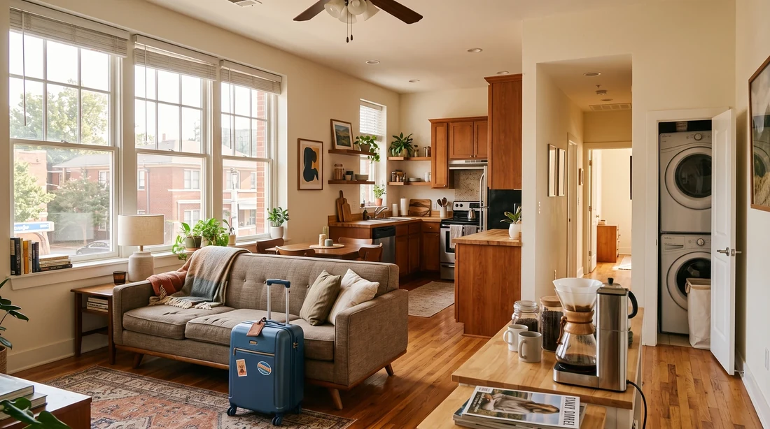 Long Term Airbnb OKC: How Monthly Stays Really Price Out in Oklahoma City