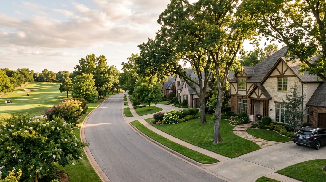 Luxury Airbnb OKC: High-End Homes & Mansions to Rent — Oklahoma City
