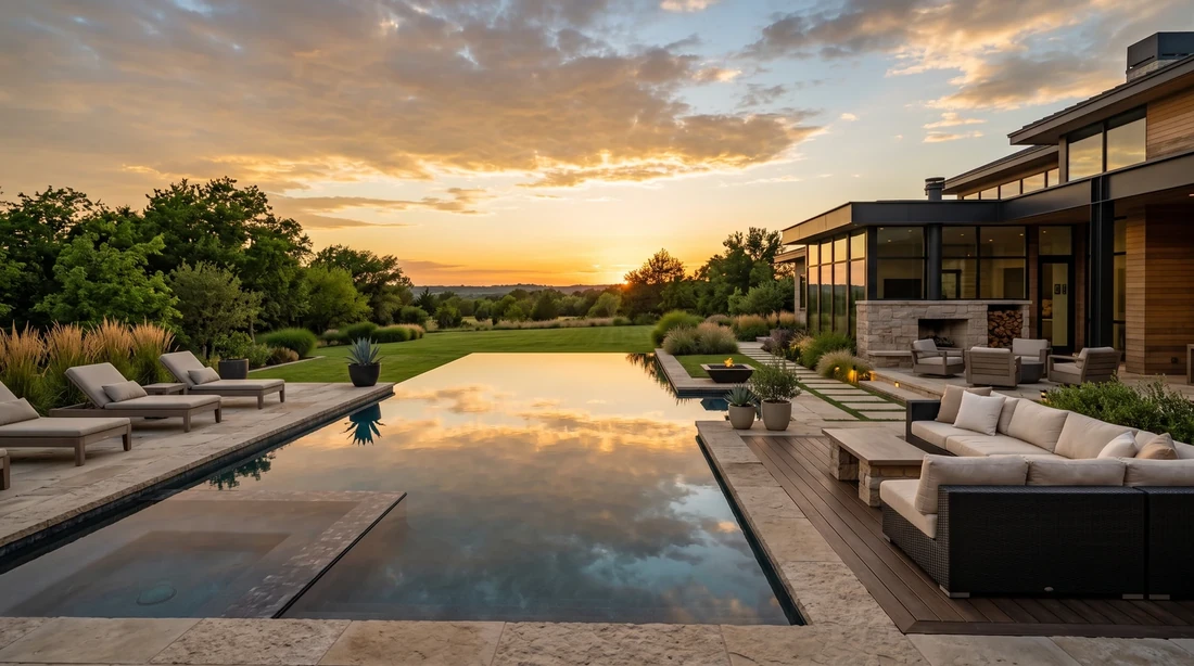Luxury Airbnb OKC: High-End Homes & Mansions to Rent in Oklahoma City