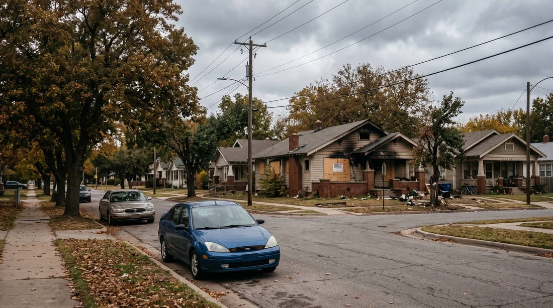 Mail Forwarding After a House Fire: Address Changes When You're Displaced — Oklahoma City