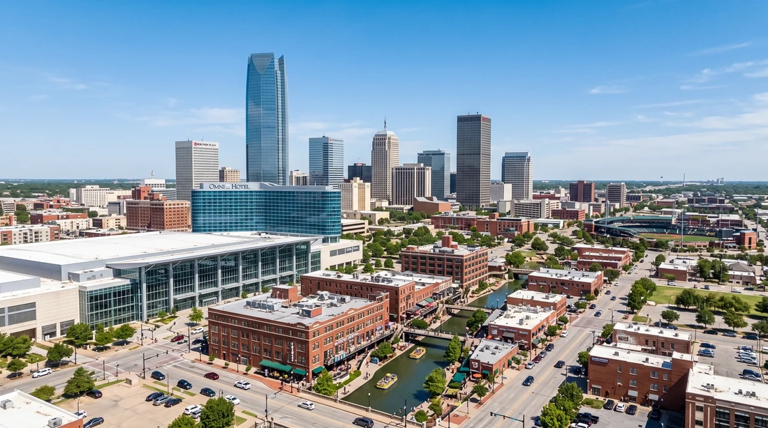Where to Stay for a Medical Conference in Oklahoma City: Group Homes That Beat Four Hotel Rooms — Oklahoma City