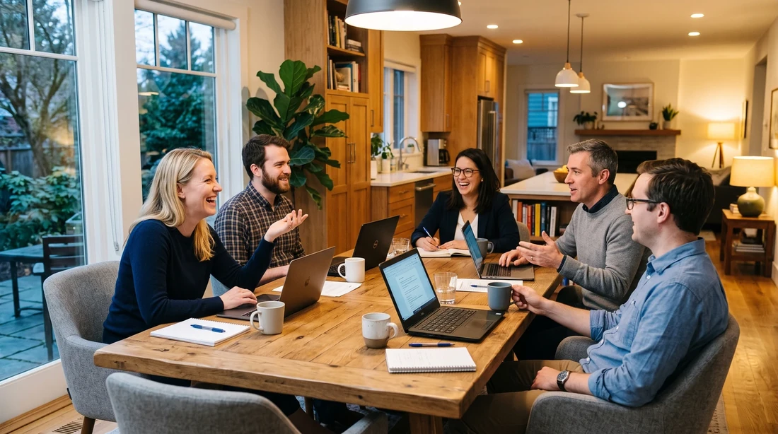 Where to Stay for a Medical Conference in Oklahoma City: Group Homes That Beat Four Hotel Rooms in Oklahoma City