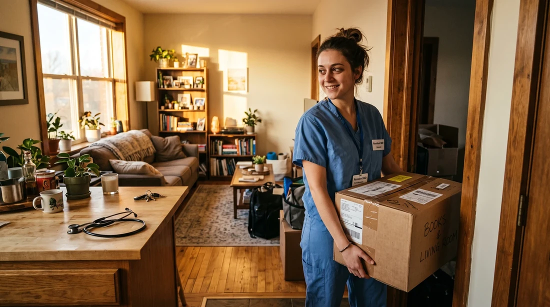Medical Resident Housing in Oklahoma City: Where OU Residents Actually Live in Oklahoma City