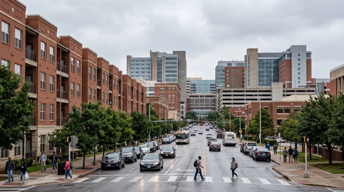 Mid-Term Rental Market Growth: The 136% Boom in Monthly Stays — Oklahoma City