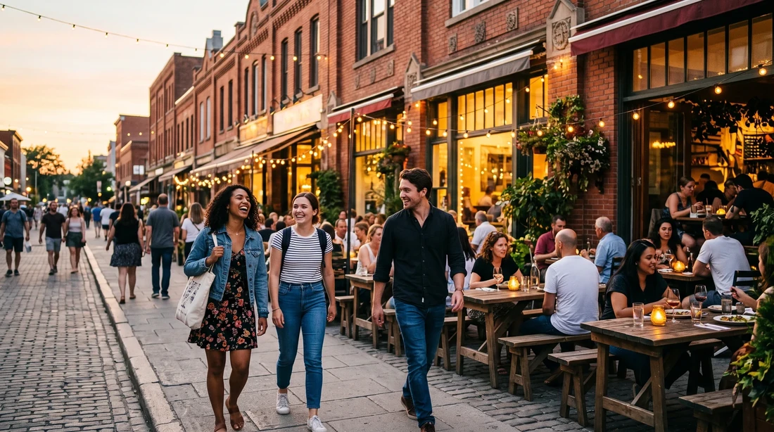 Midtown OKC: Where to Stay, Eat & Explore in Oklahoma City