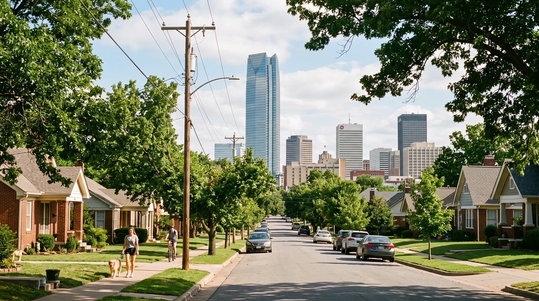 Month to Month Rentals in Oklahoma City: Furnished, No Lease Required — Oklahoma City