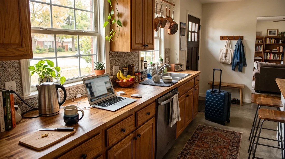 Month to Month Rentals in Oklahoma City: Furnished, No Lease Required in Oklahoma City