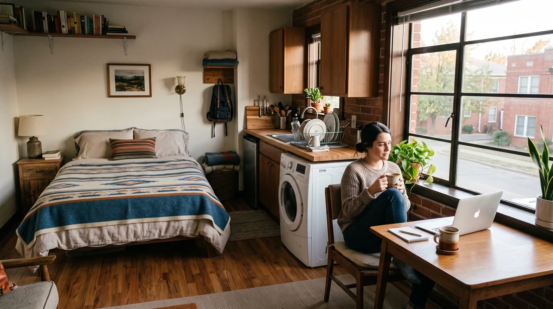Monthly Furnished Rentals in OKC: What the Mid-Term Stay Boom Means for You in Oklahoma City