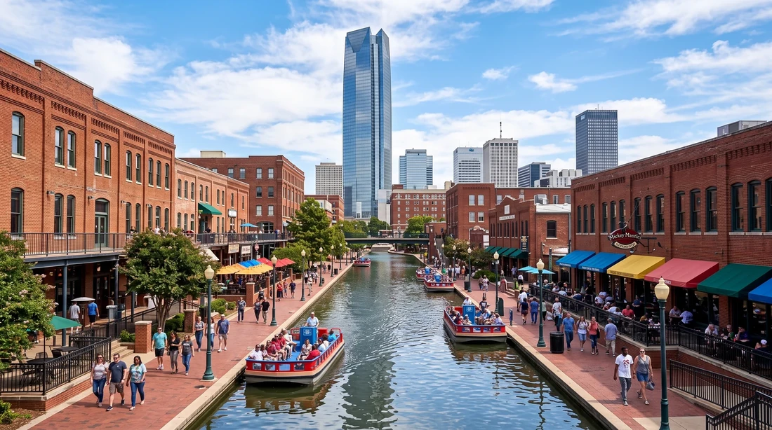 Moving From California to Oklahoma City: What Actually Changes — Oklahoma City
