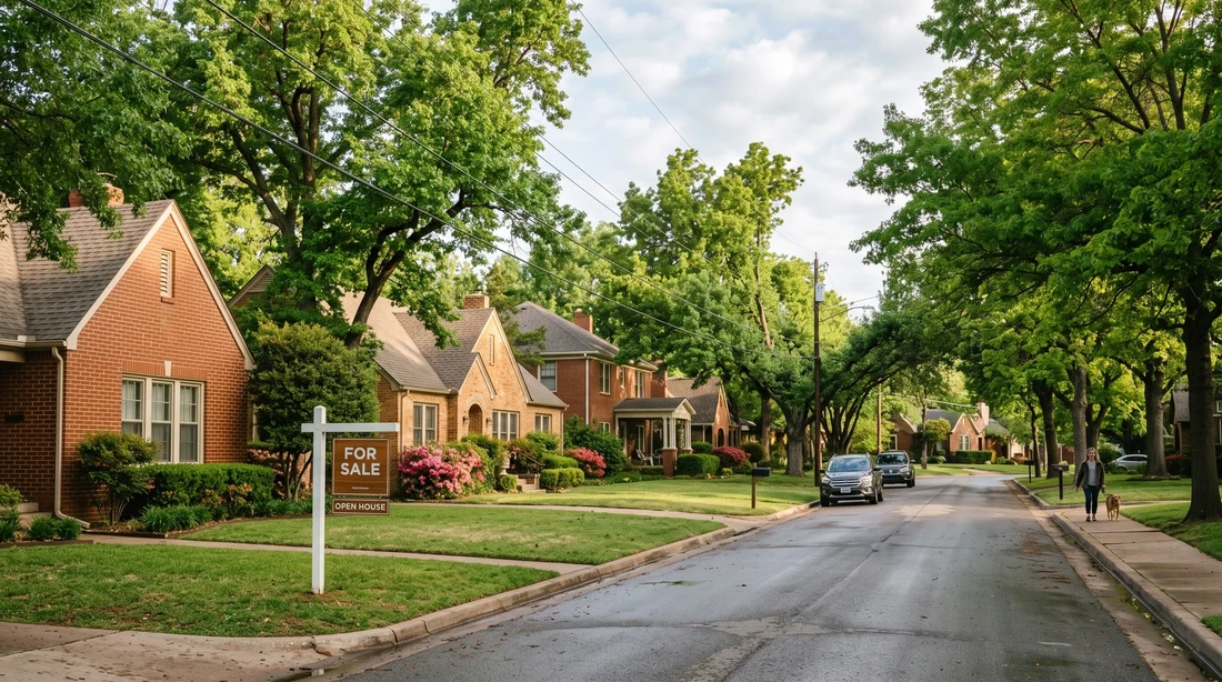 Moving to OKC: Where to Live While You House-Hunt (Temporary Housing Guide) — Oklahoma City