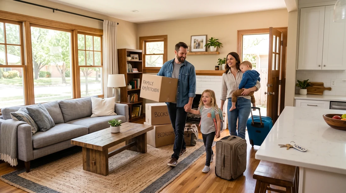 Moving to OKC: Where to Live While You House-Hunt (Temporary Housing Guide) in Oklahoma City