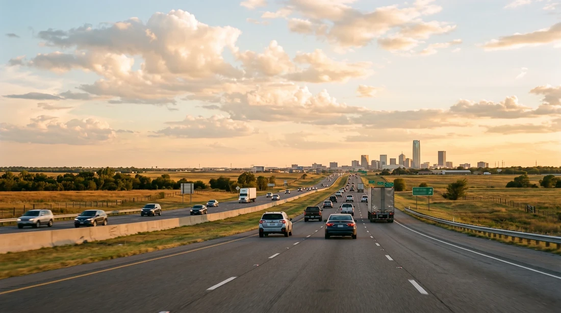 How to Plan a Multi-Family Vacation: Share One Big House — Oklahoma City