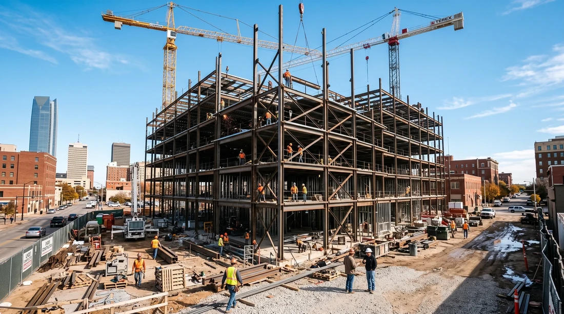 New Hotels in Oklahoma City 2026: Every Opening + the Whole-Home Alternative in Oklahoma City