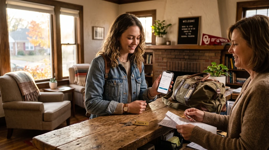 Norman Oklahoma Hotel Tax Increase: What the New 10% Rate Means in 2026 in Oklahoma City
