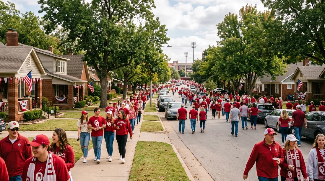 Norman Oklahoma Short-Term Rental License: 2026 Rules Guide — Oklahoma City