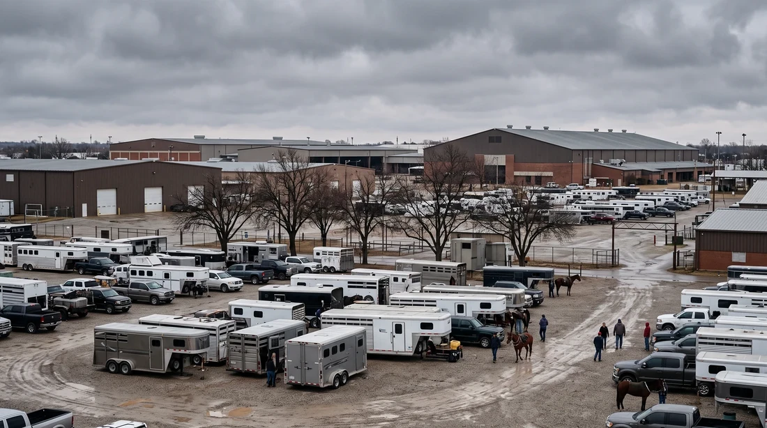 NRHA Futurity: Where to Stay Near the OKC Fairgrounds — Oklahoma City