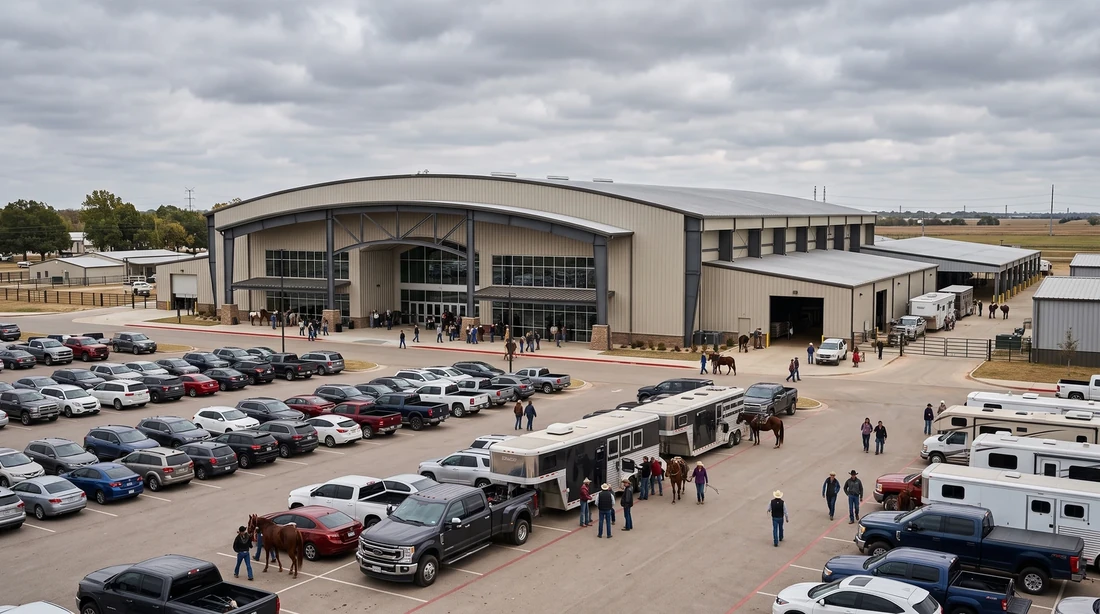 OG&E Coliseum at the OKC Fairgrounds