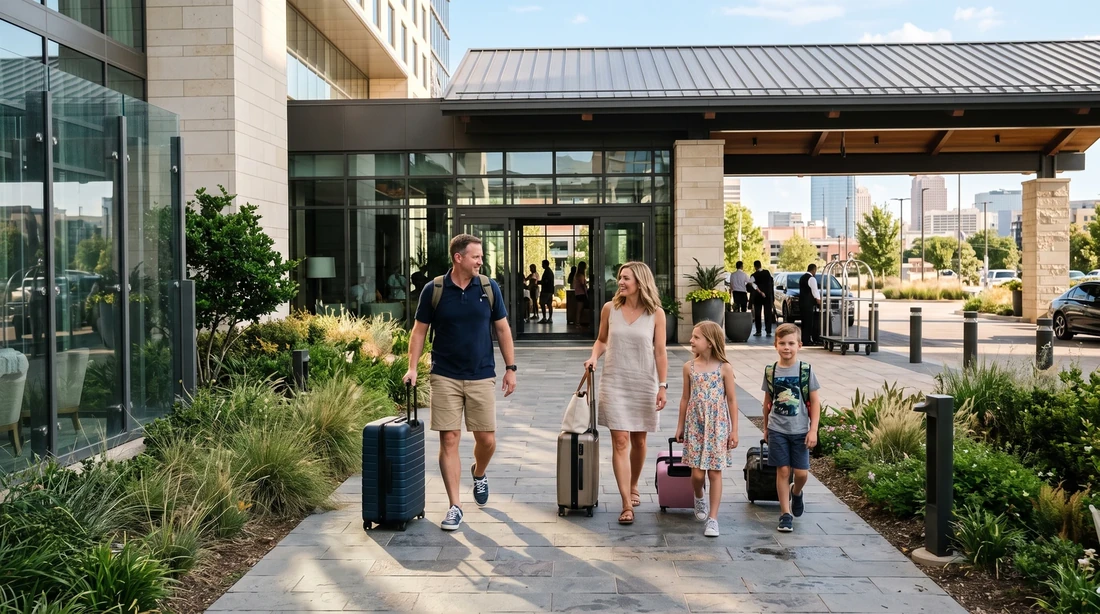 OKANA Resort Oklahoma City