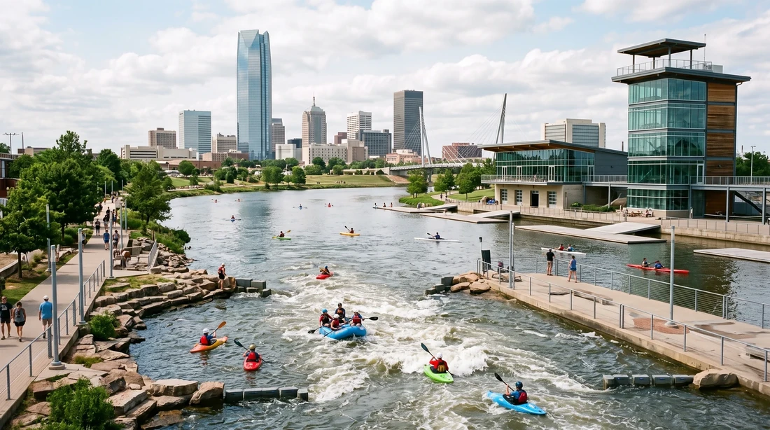2028 Olympics in OKC