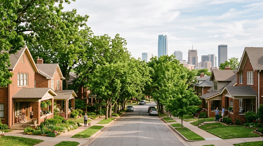 OKC Airbnb Enforcement Crackdown: Unlicensed Rentals in the City's Sights — Oklahoma City