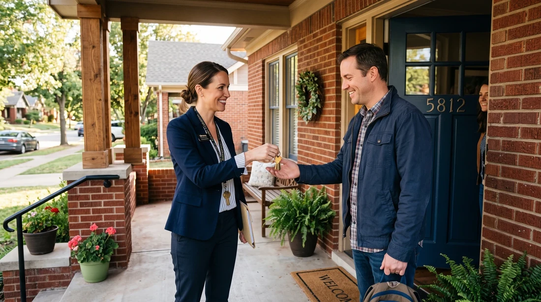 OKC Airbnb Enforcement Crackdown: Unlicensed Rentals in the City's Sights in Oklahoma City