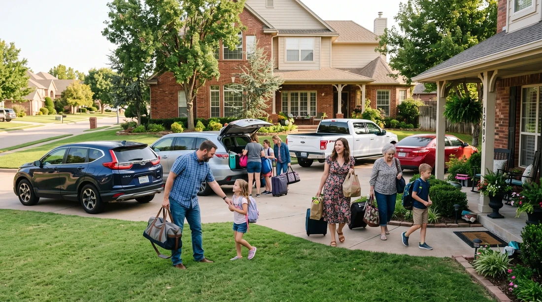 OKC Airbnb Occupancy Limit
