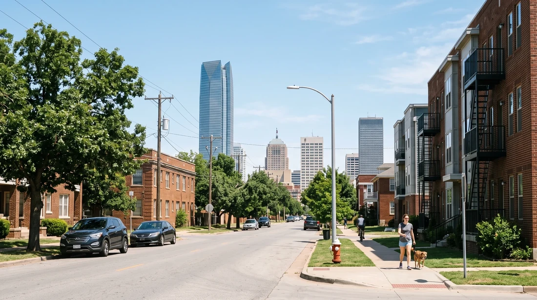 Oklahoma Airbnb Taxes