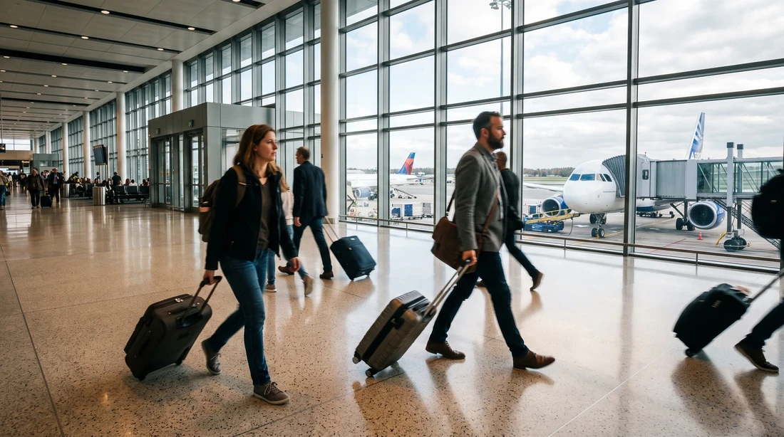 OKC Airport International Flights