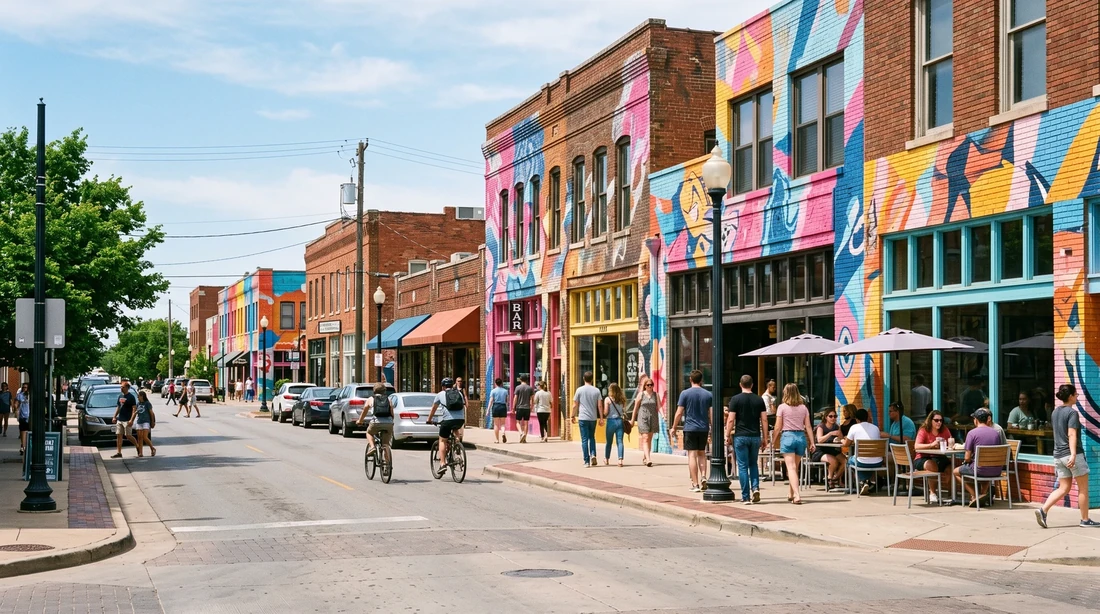 OKC Bachelorette Party: 48-Hour Itinerary, Bars & Where to Stay — Oklahoma City