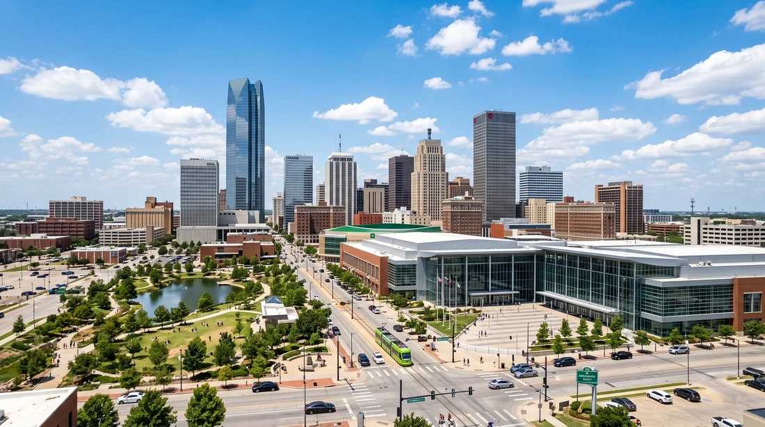 OKC Convention Boom: Record 2026 Bookings and the 2027 Mary Kay Seminar — Oklahoma City