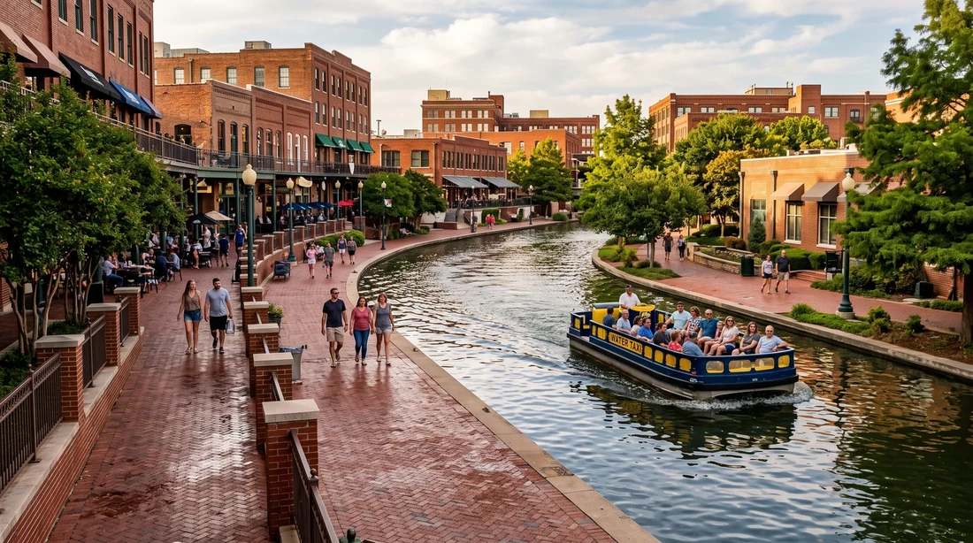 An OKC Family Weekend: A 3-Day Local Itinerary — Oklahoma City