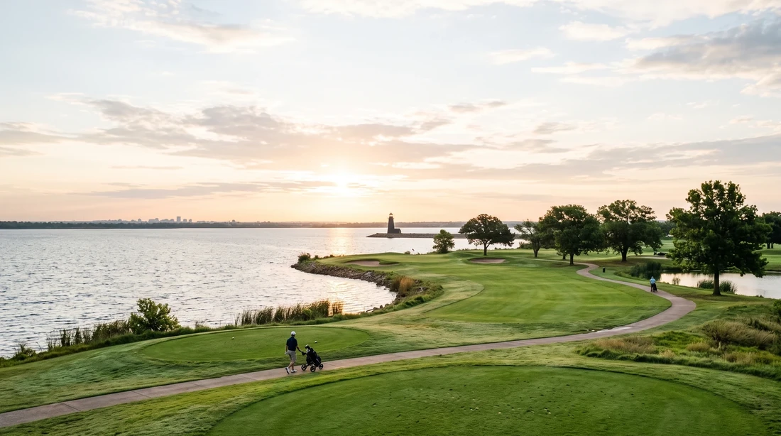 OKC Golf Trip Guide: Courses, Gaillardia Base Camp & Group Stays — Oklahoma City