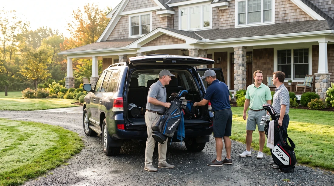 OKC Golf Trip Guide: Courses, Gaillardia Base Camp & Group Stays in Oklahoma City