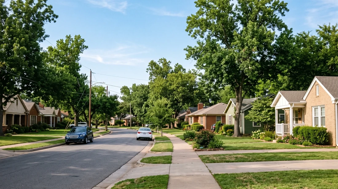 How to Get an Oklahoma City Home Sharing License in 2026