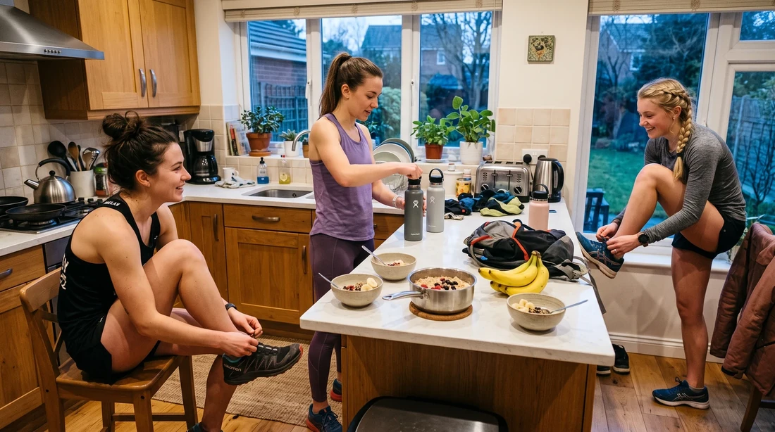 Where to Stay for the OKC Memorial Marathon (Near the Start Line) in Oklahoma City