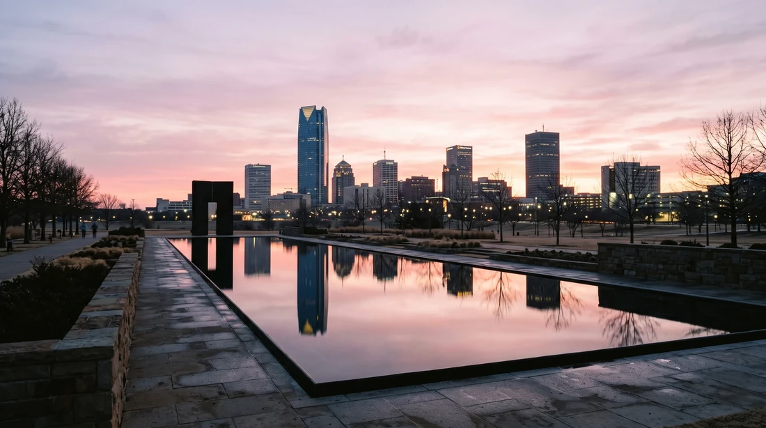 OKC Memorial Marathon 2027: Where to Stay — Oklahoma City