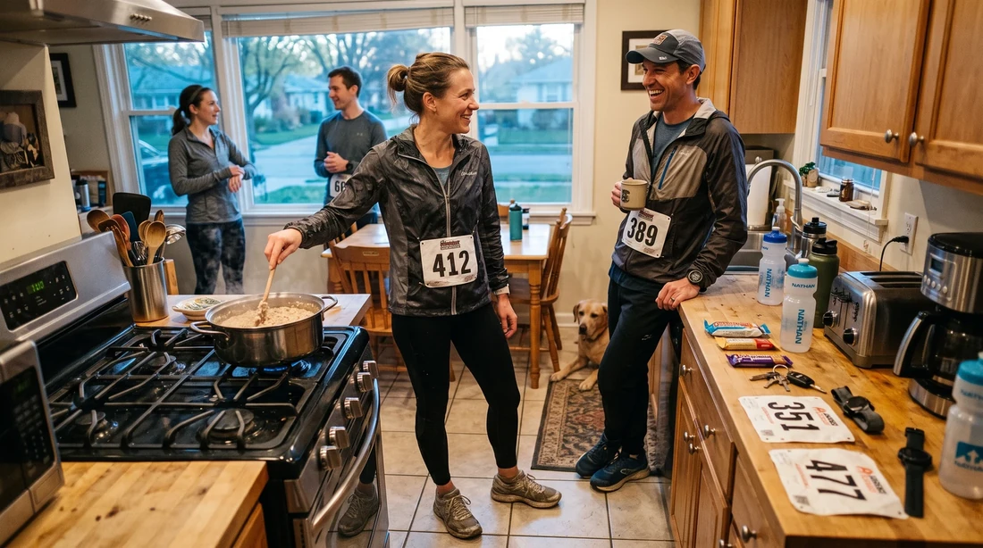 OKC Memorial Marathon 2027: Where to Stay in Oklahoma City