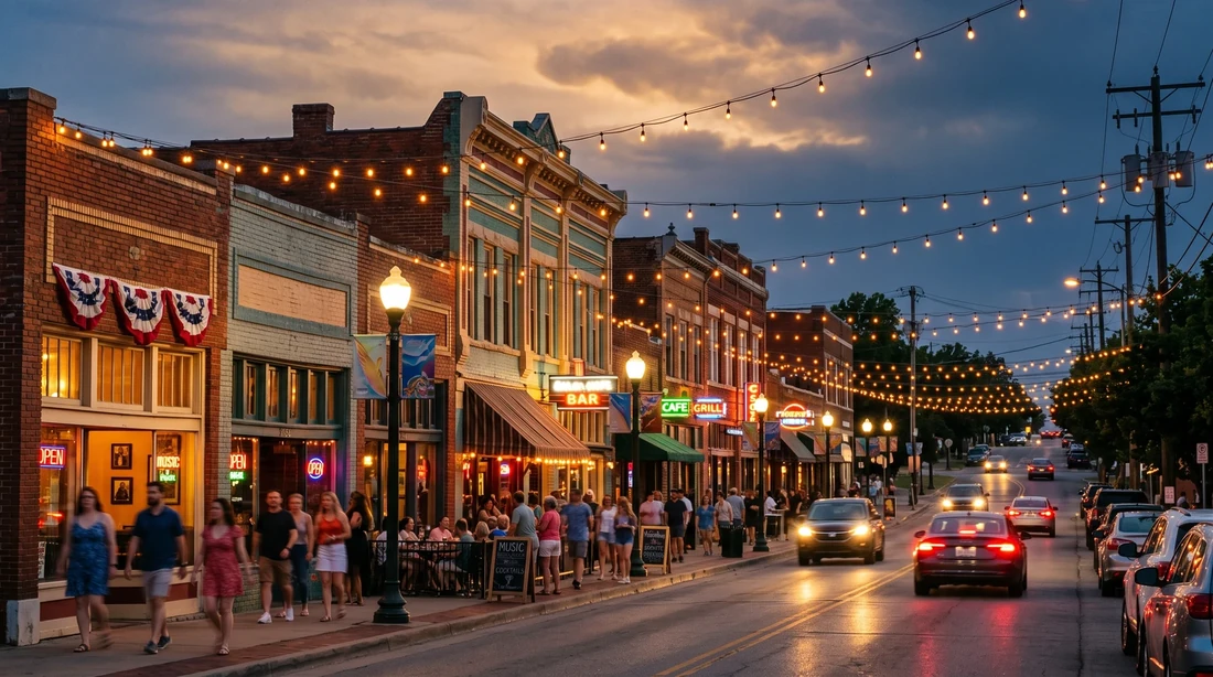 OKC Pride Weekend: Events, Parade & Where to Stay — Oklahoma City