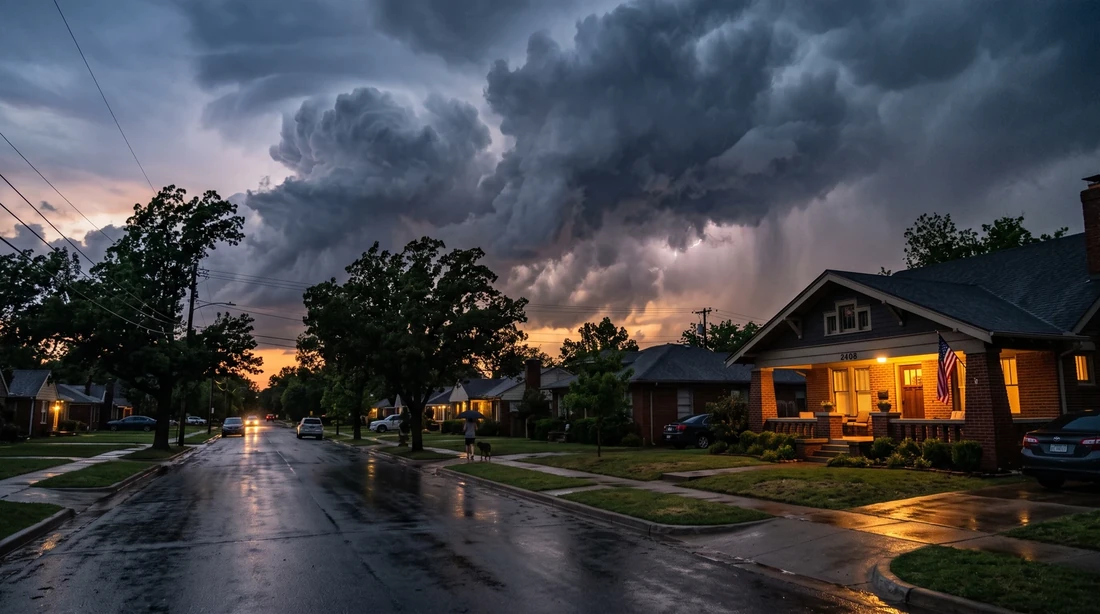 OKC Tornado Season: A Traveler's Safety Guide in Oklahoma City