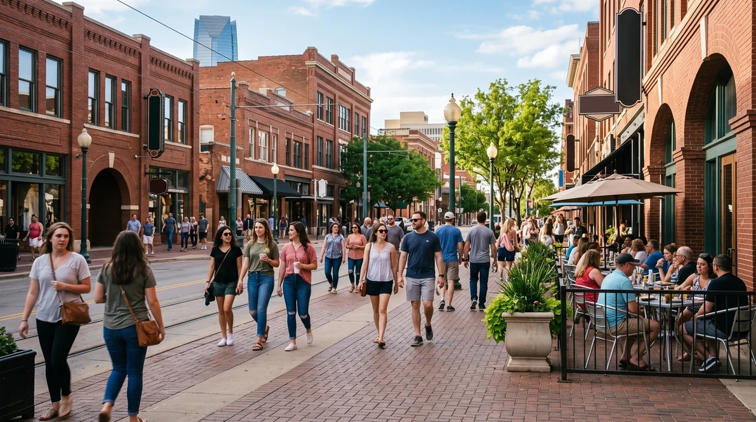 OKC Tourism Record: 24.5 Million Visitors and $4.6B Economic Impact in Oklahoma City