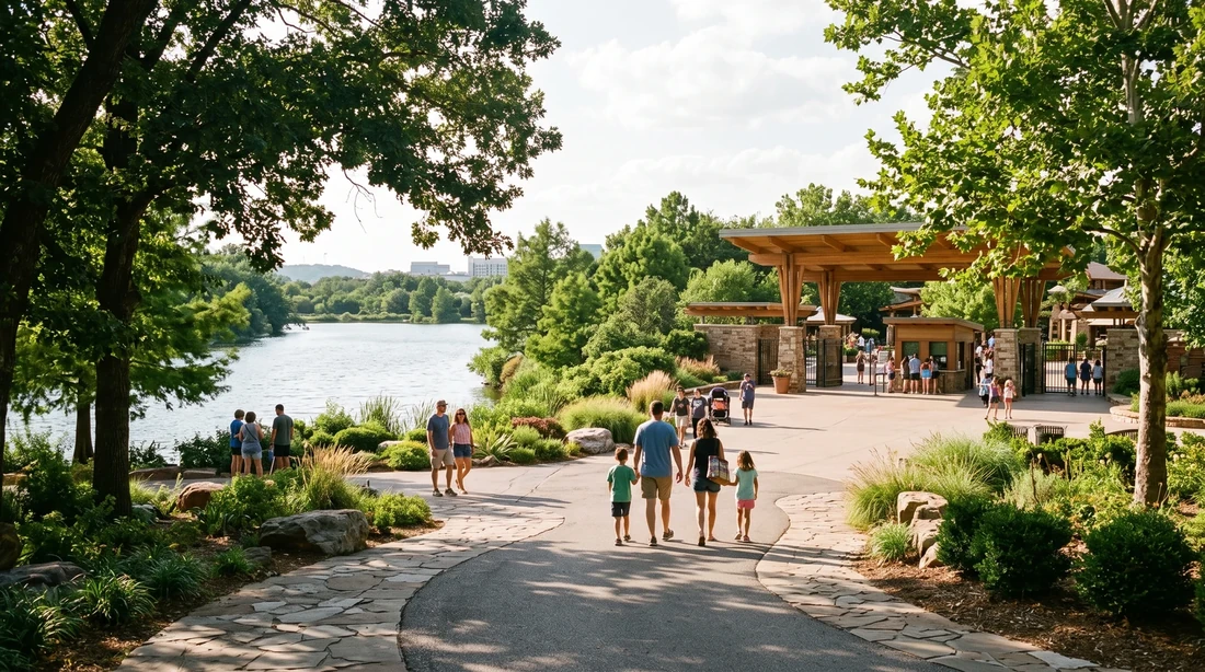 OKC Zoo Expansion