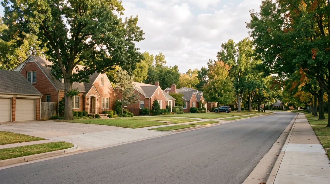 Oklahoma City Home Insurance Cost in 2026: The $9,770 Average, Decoded — Oklahoma City