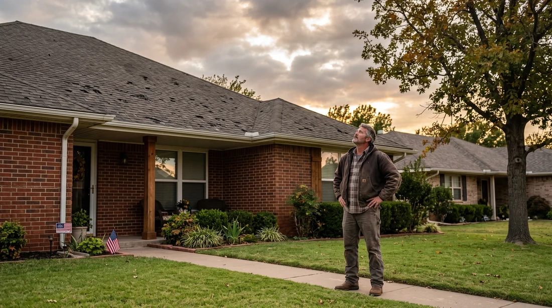 Oklahoma City Home Insurance Cost in 2026: The $9,770 Average, Decoded in Oklahoma City