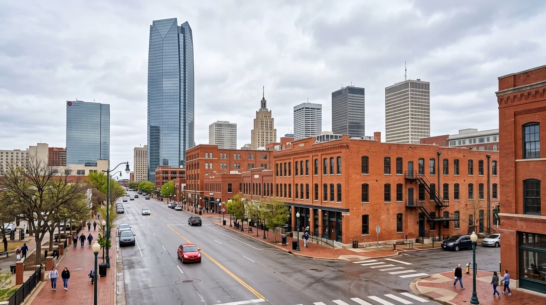Oklahoma City Hotel Tax