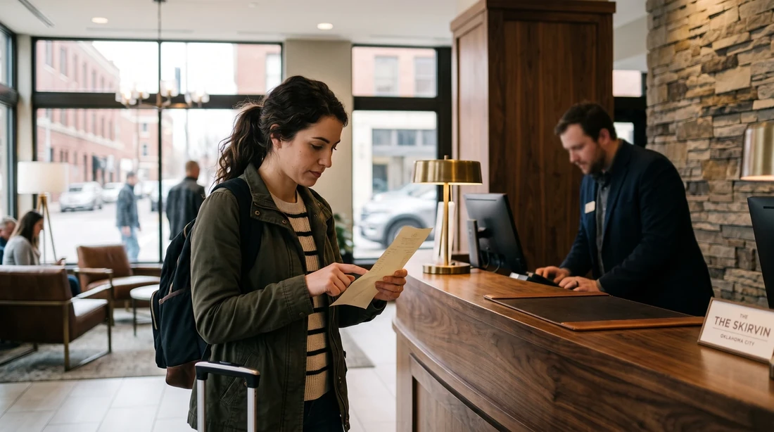 Oklahoma City Hotel Tax