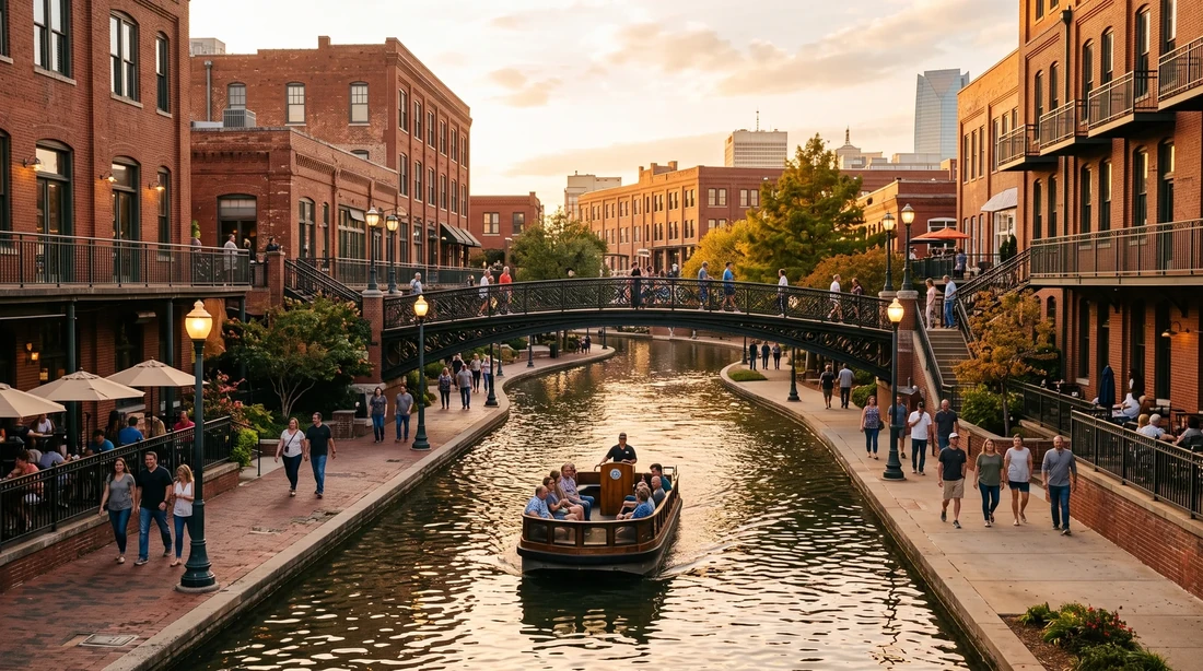 Oklahoma City Itinerary: 2, 3 & 4 Perfect Days in OKC — Oklahoma City