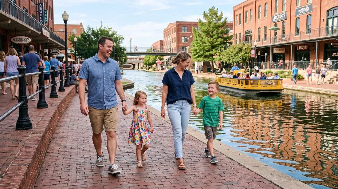 Oklahoma City Itinerary: 2, 3 & 4 Perfect Days in OKC in Oklahoma City