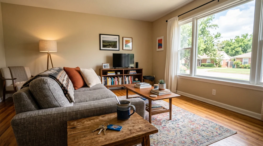 Oklahoma City Short-Term Rental Rules: The 2026 Guide to What's Actually Legal in Oklahoma City