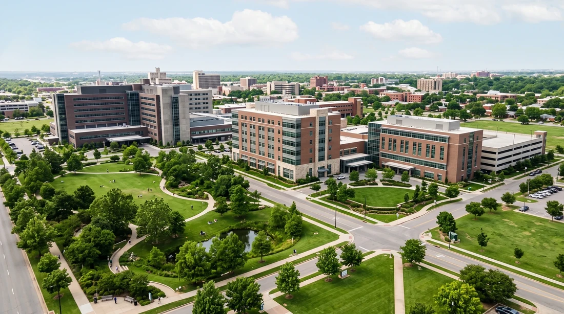 Is Oklahoma a Compact Nursing State? What Travel Nurses Need to Know — Oklahoma City