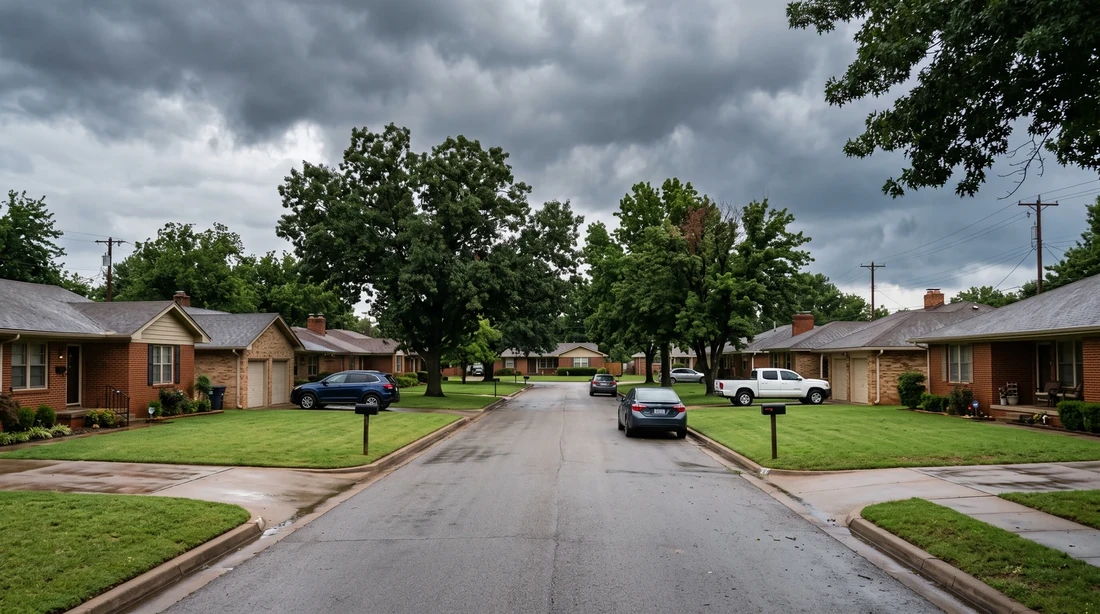 Oklahoma Home Insurance Rates 2026: Highest in the Nation — Oklahoma City
